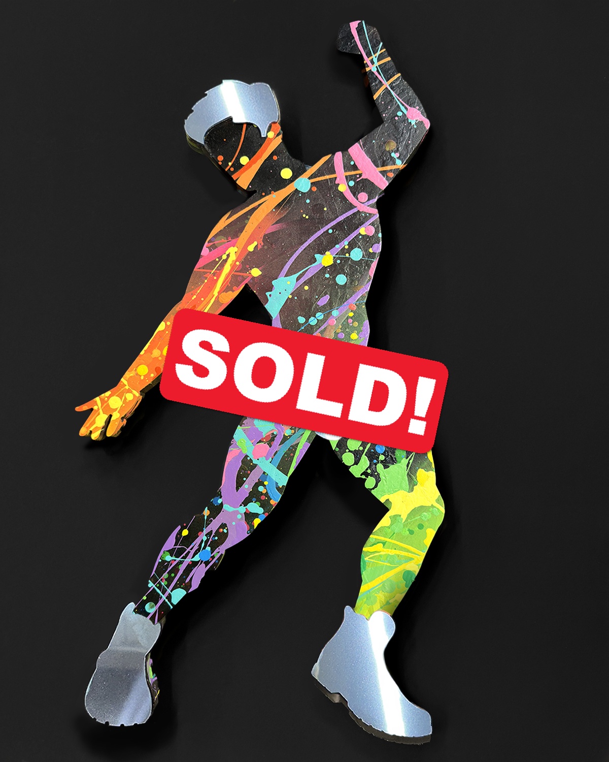 GO-GO BOY 1