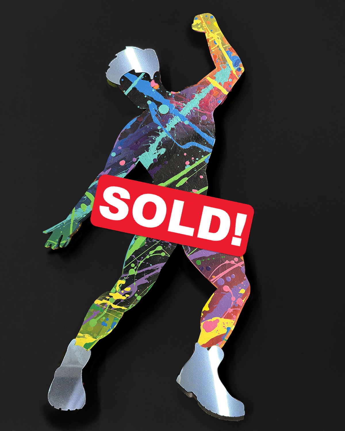 GO-GO BOY 10
