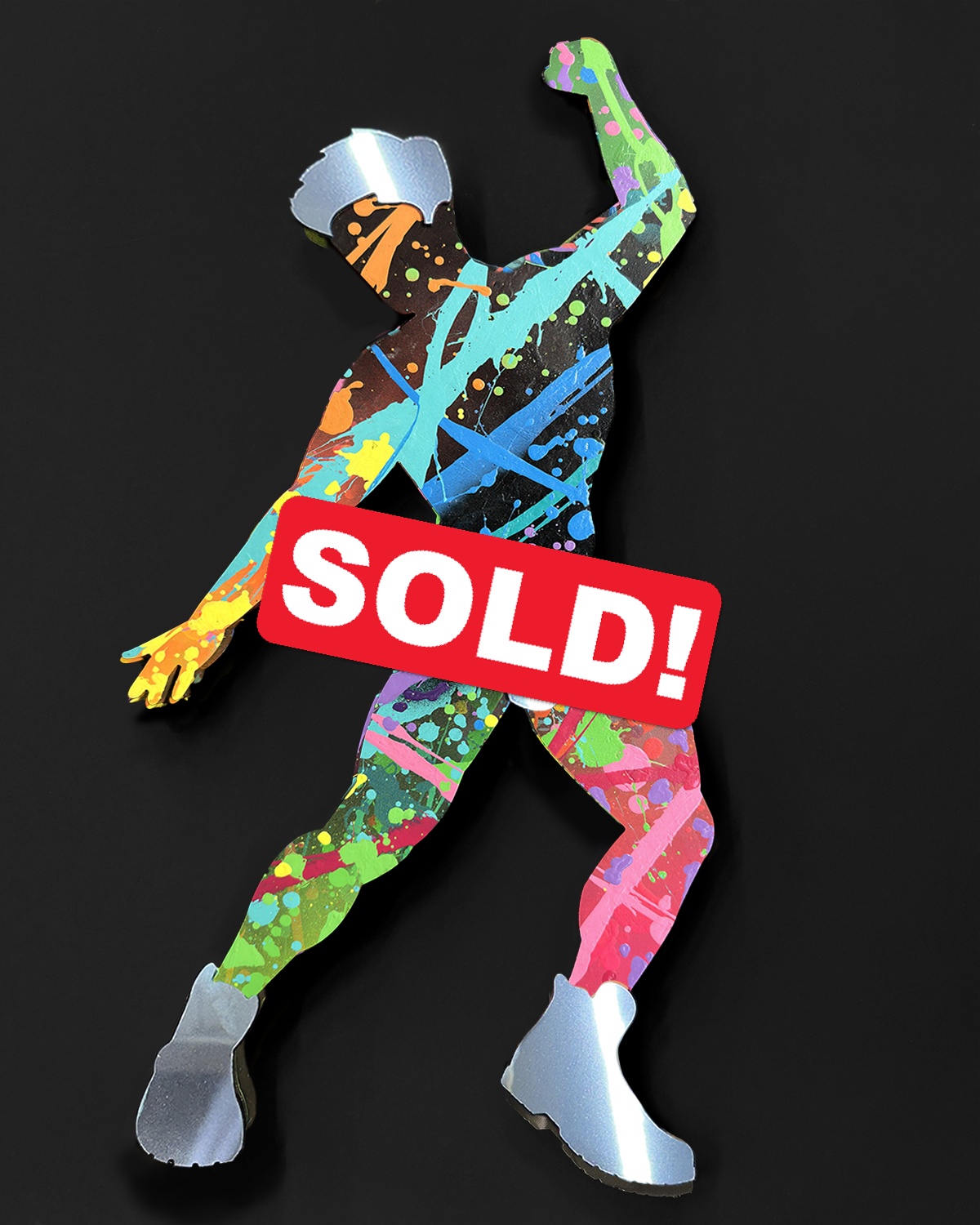 GO-GO BOY 12
