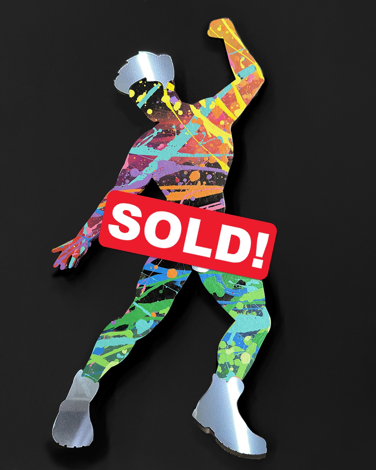 GO-GO BOY 17