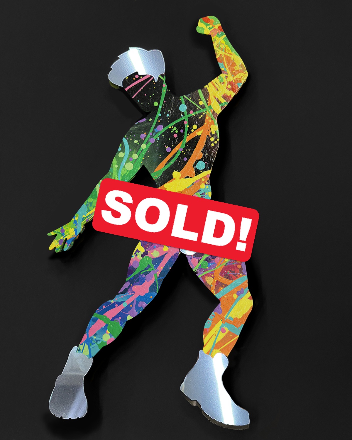GO-GO BOY 18