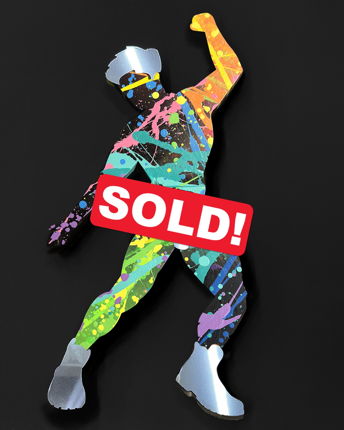 GO-GO BOY 19