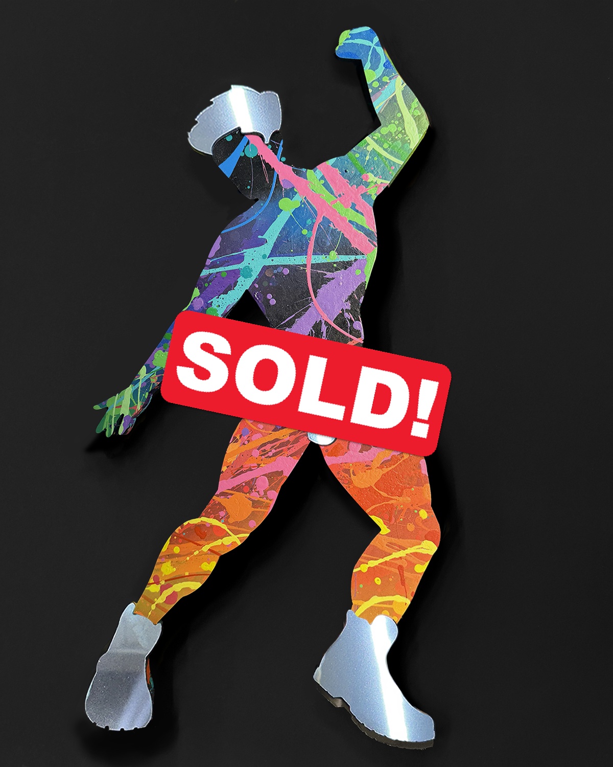GO-GO BOY 20