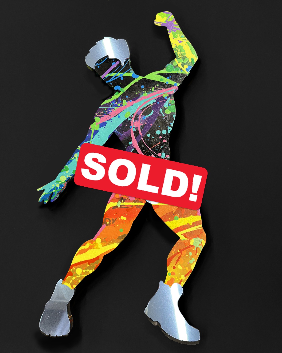 GO-GO BOY 4