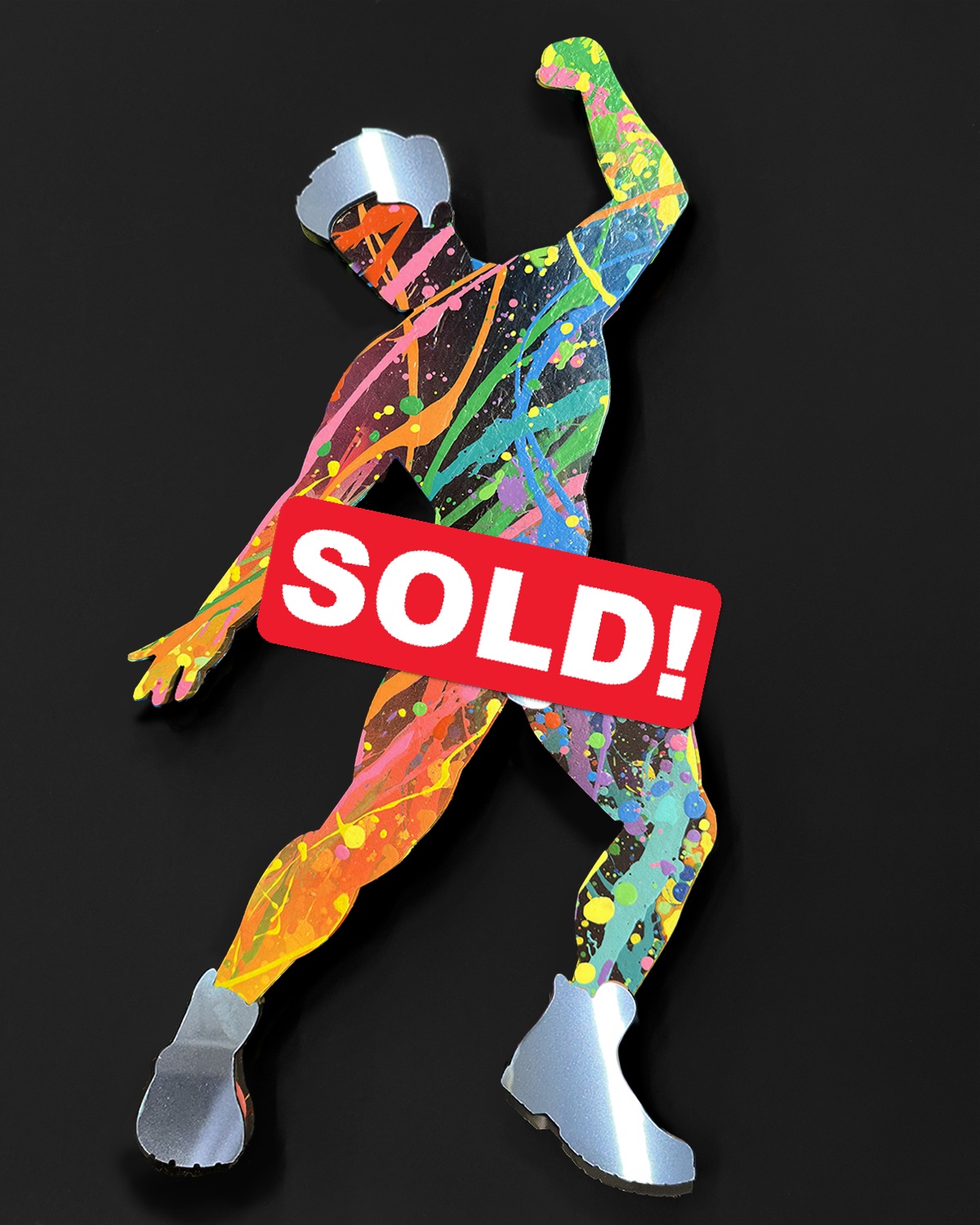 GO-GO BOY 5
