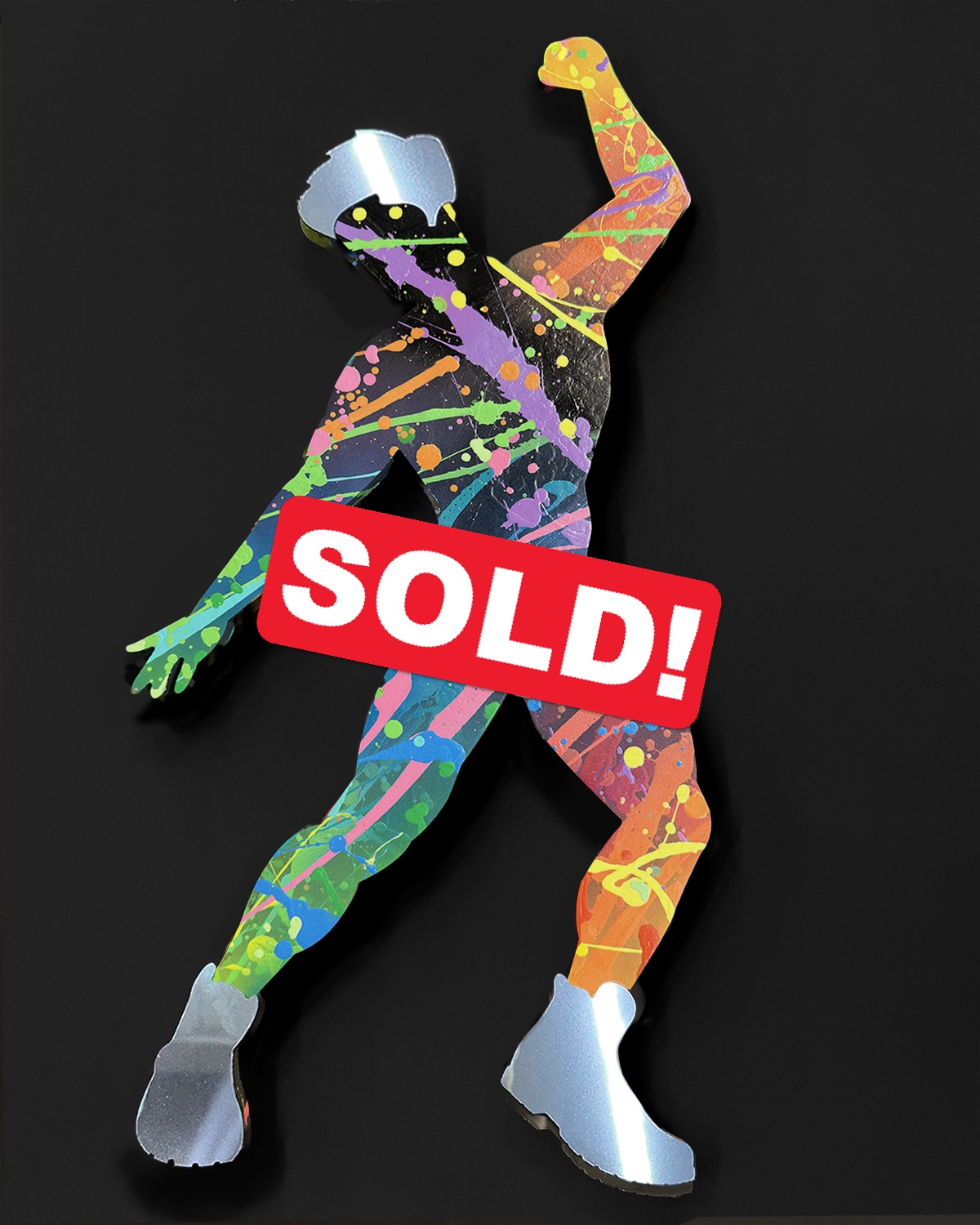 GO-GO BOY 8