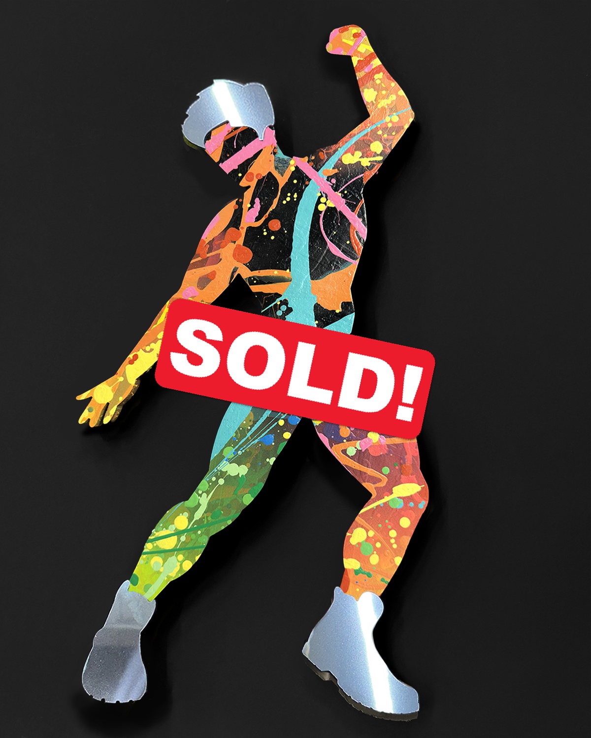 GO-GO BOY 9